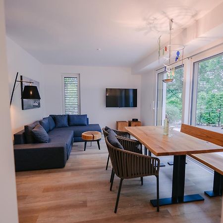 Ferienapartments Seepark Moehnesee Exterior photo