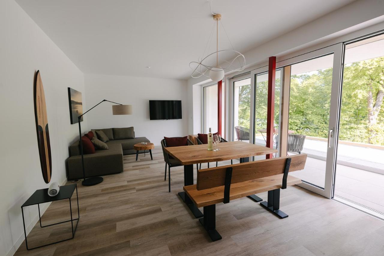 Ferienapartments Seepark Moehnesee Exterior photo