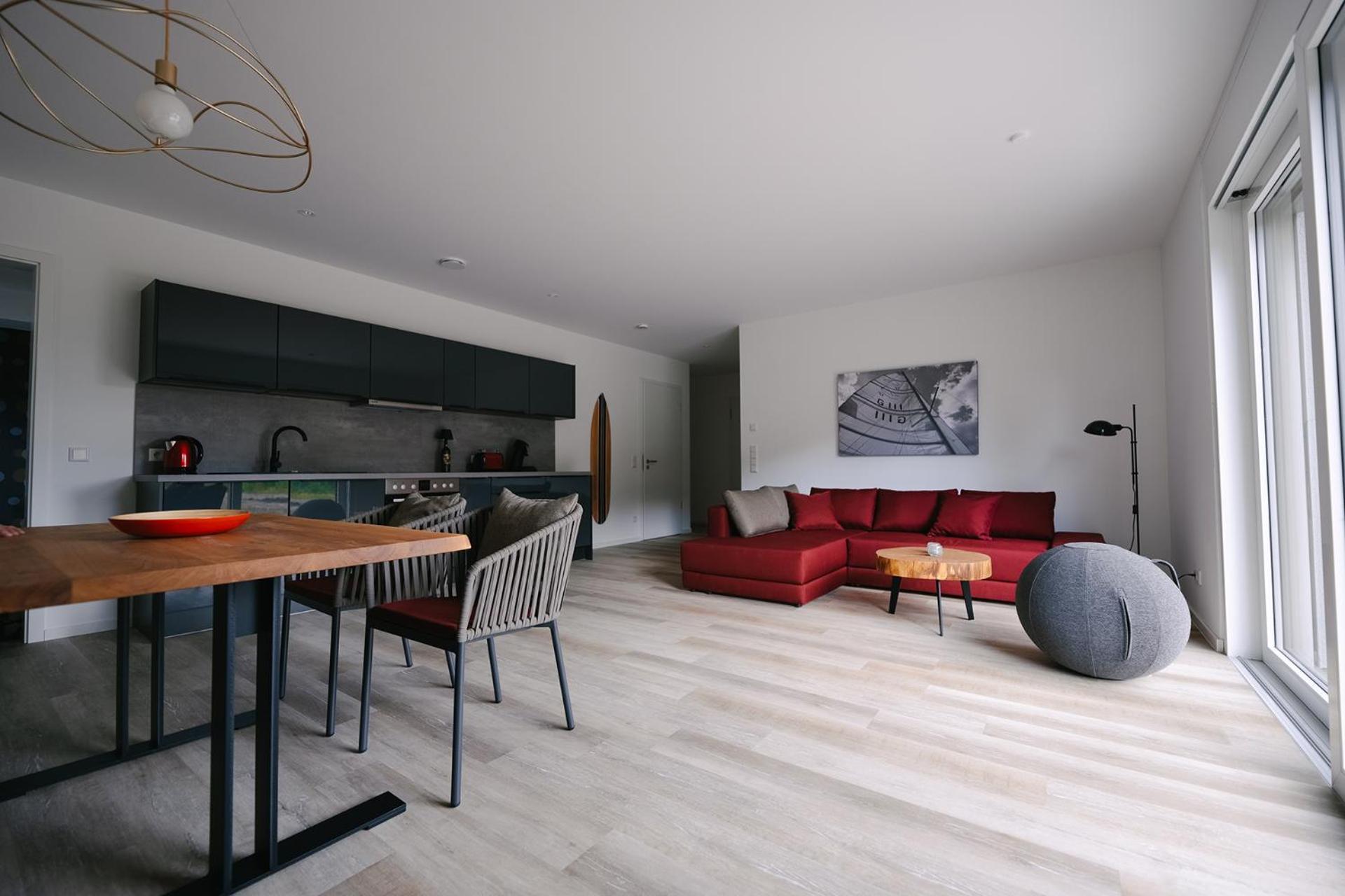 Ferienapartments Seepark Moehnesee Exterior photo